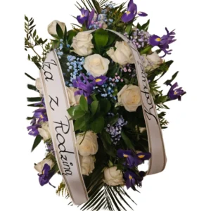 wiązanka pogrzebowa 2