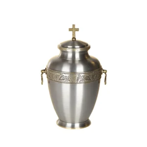 Urna mosiężna M-216