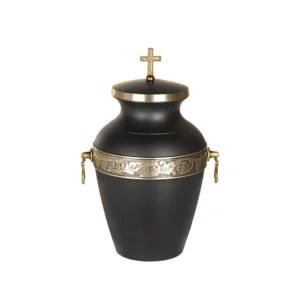 Urna mosiężna M-217