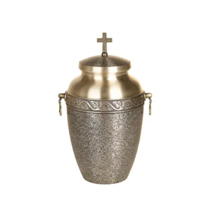 Urna mosiężna M-219