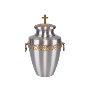 Urna mosiężna M-231